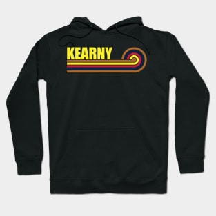 Kearny Arizona horizontal sunset 2 Hoodie